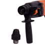 Перфоратор Tekhmann TRH-1000 DFR-MR SDS-Plus+ШЗП 1000Вт 2.8Дж 3.2кг кейс Перфоратор Tekhmann TRH-1000 DFR-MR SDS-Plus+ШЗП 1000Вт 2.8Дж 3.2кг кейс