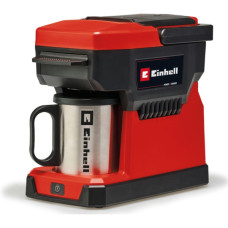 Кавомашина акумуляторна Einhell TE-CF 18 Li - Solo PXC 18В 240мл 80°С 1.2кг без АКБ та ЗП
