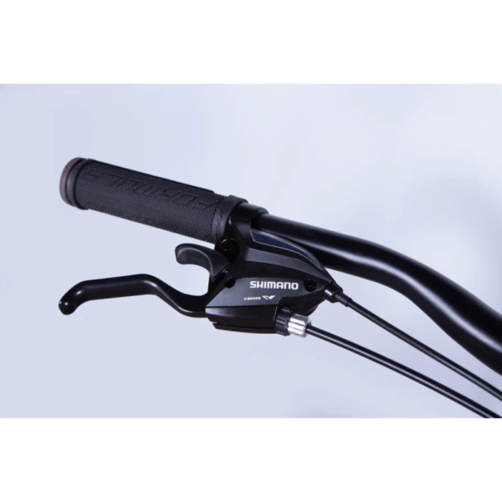 Велосипед Formula 27.5" ALPINA DD FR рама-16" AL 2026 рожево-синій (OPS-FR-27.5-293)