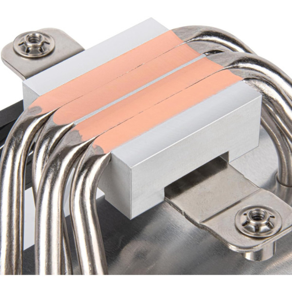 Процесорний кулер SilverStone Argon V140 ARGB, LGA1700, 2066, 2011, 115x,  AM5, AM4, TDP180W