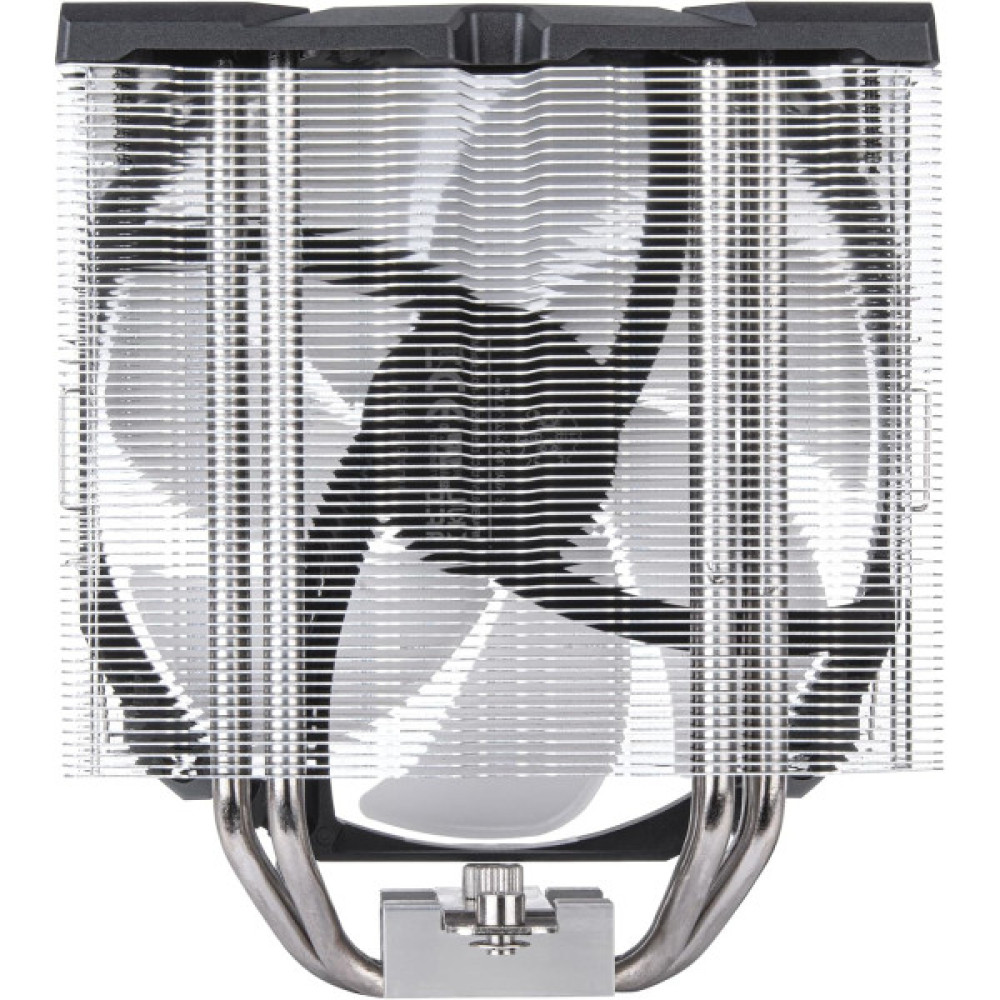 Процесорний кулер SilverStone Argon V140 ARGB, LGA1700, 2066, 2011, 115x,  AM5, AM4, TDP180W