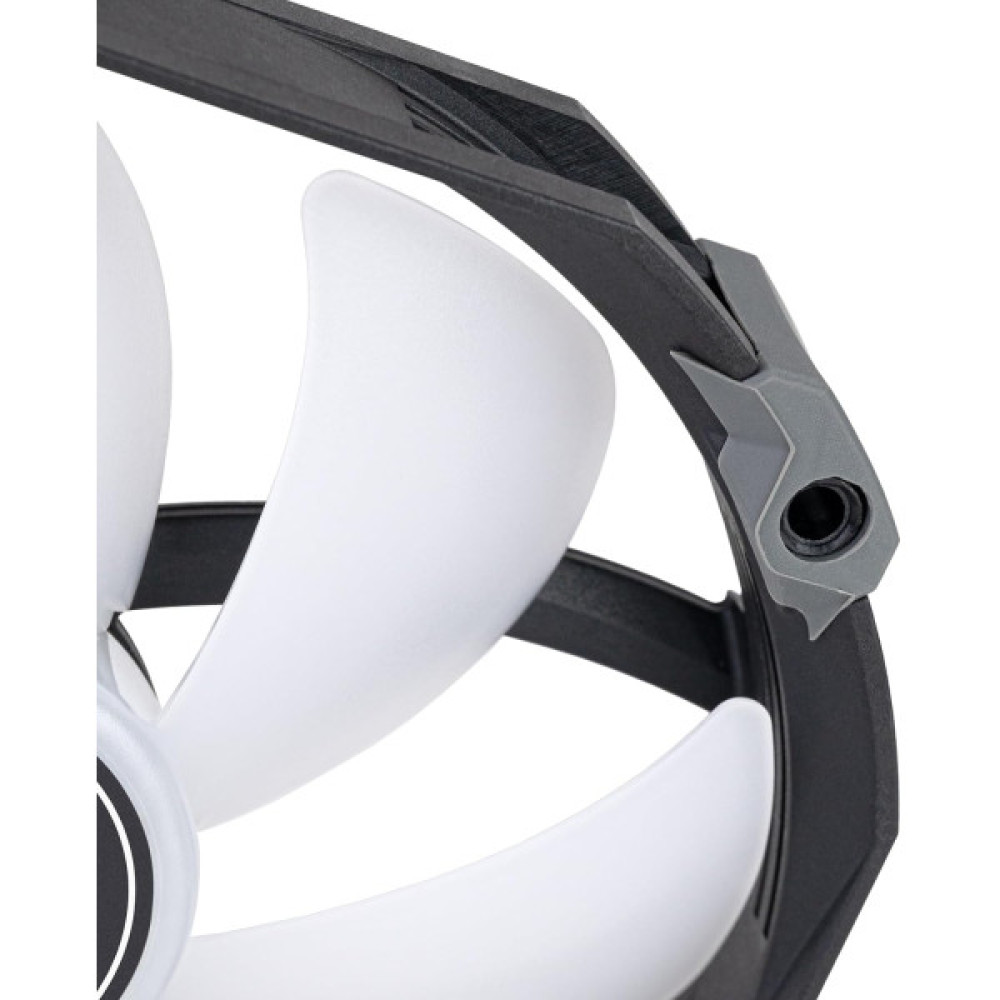 Процесорний кулер SilverStone Argon V140 ARGB, LGA1700, 2066, 2011, 115x,  AM5, AM4, TDP180W