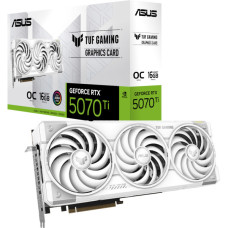 ASUS TUF-RTX5070TI-O16G-WHITE-GAMING