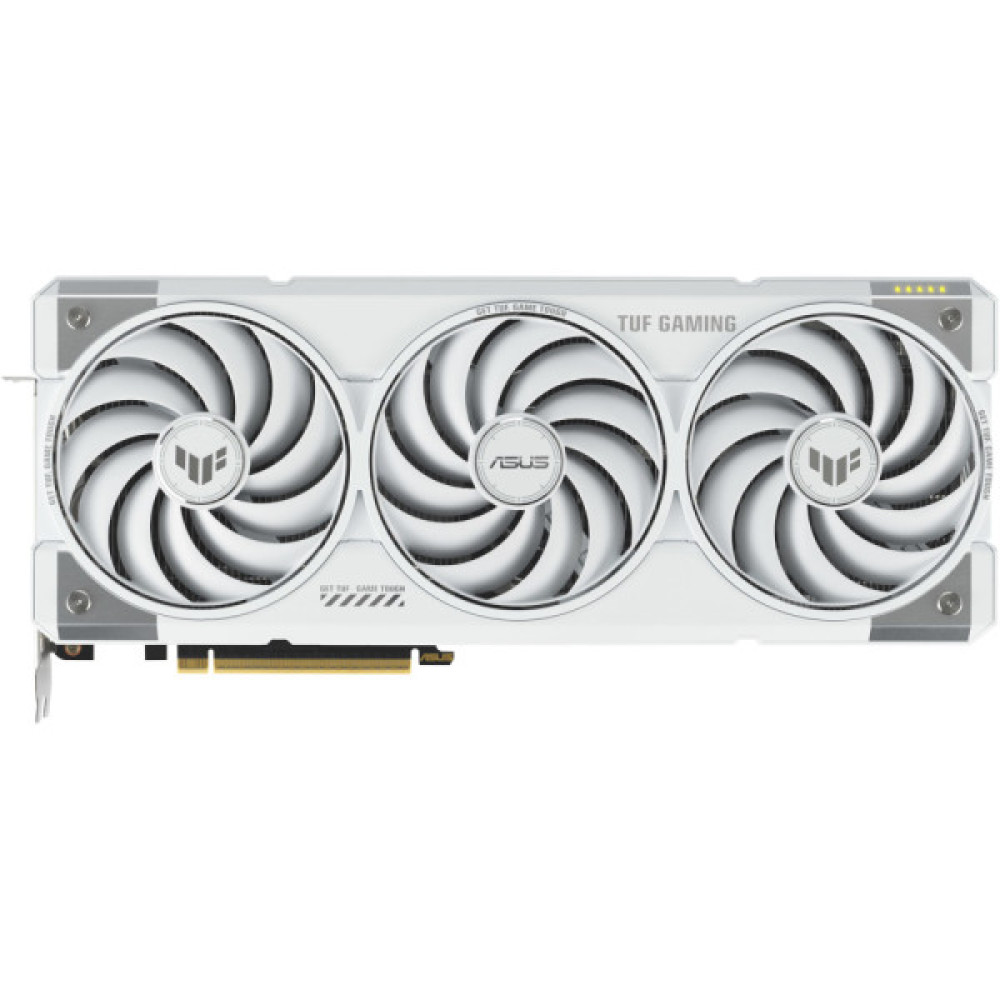ASUS TUF-RTX5070TI-O16G-WHITE-GAMING