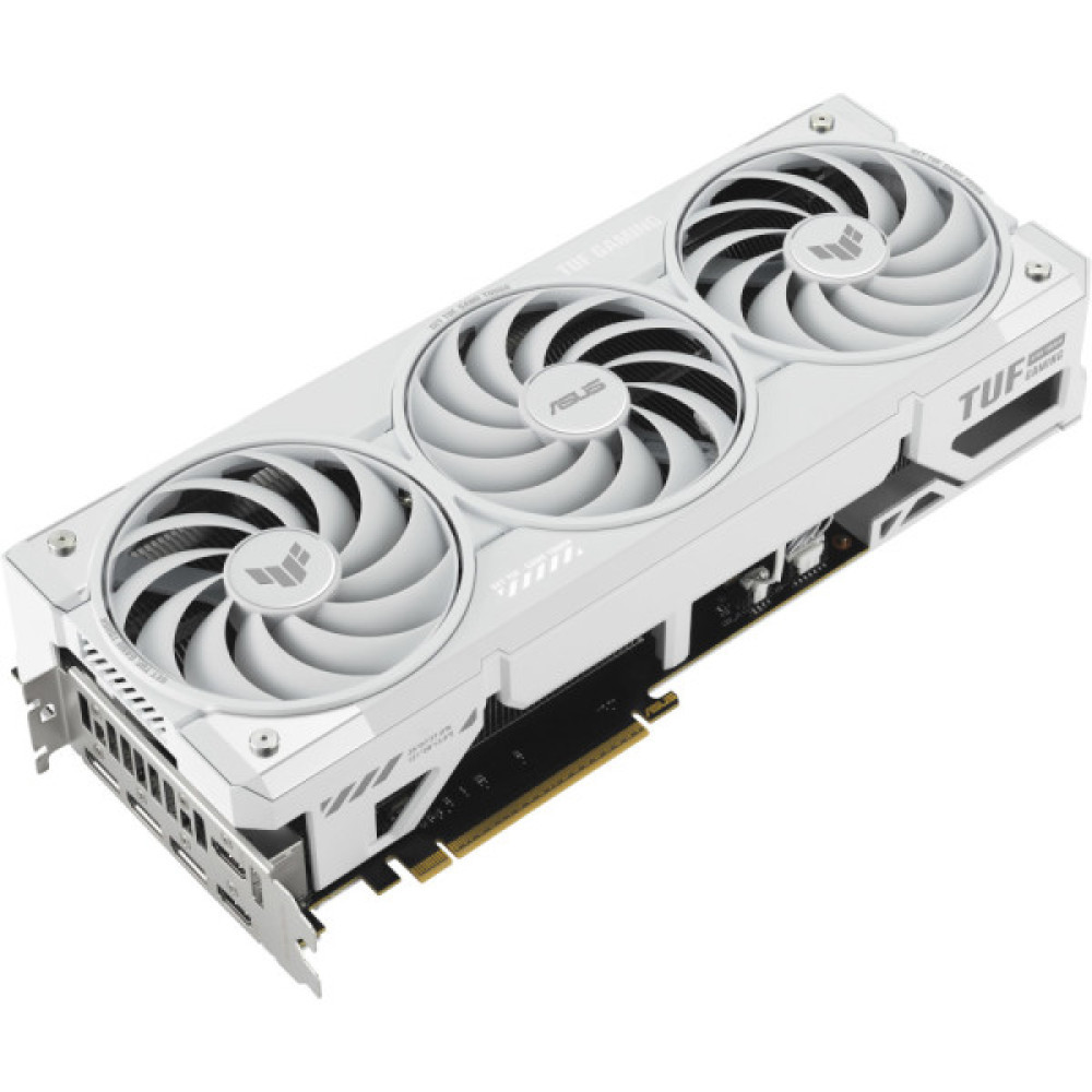 ASUS TUF-RTX5070TI-O16G-WHITE-GAMING