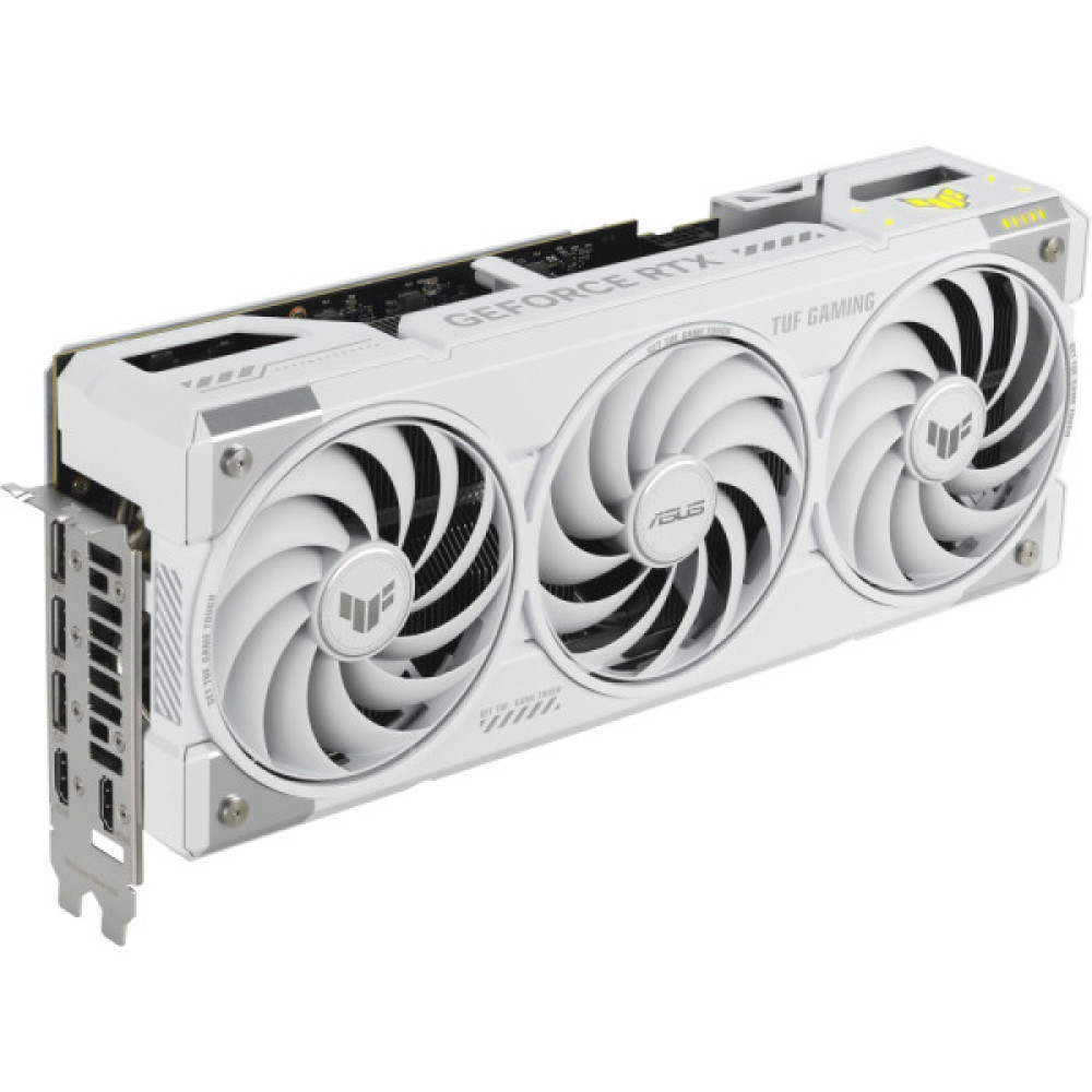 ASUS TUF-RTX5070TI-O16G-WHITE-GAMING