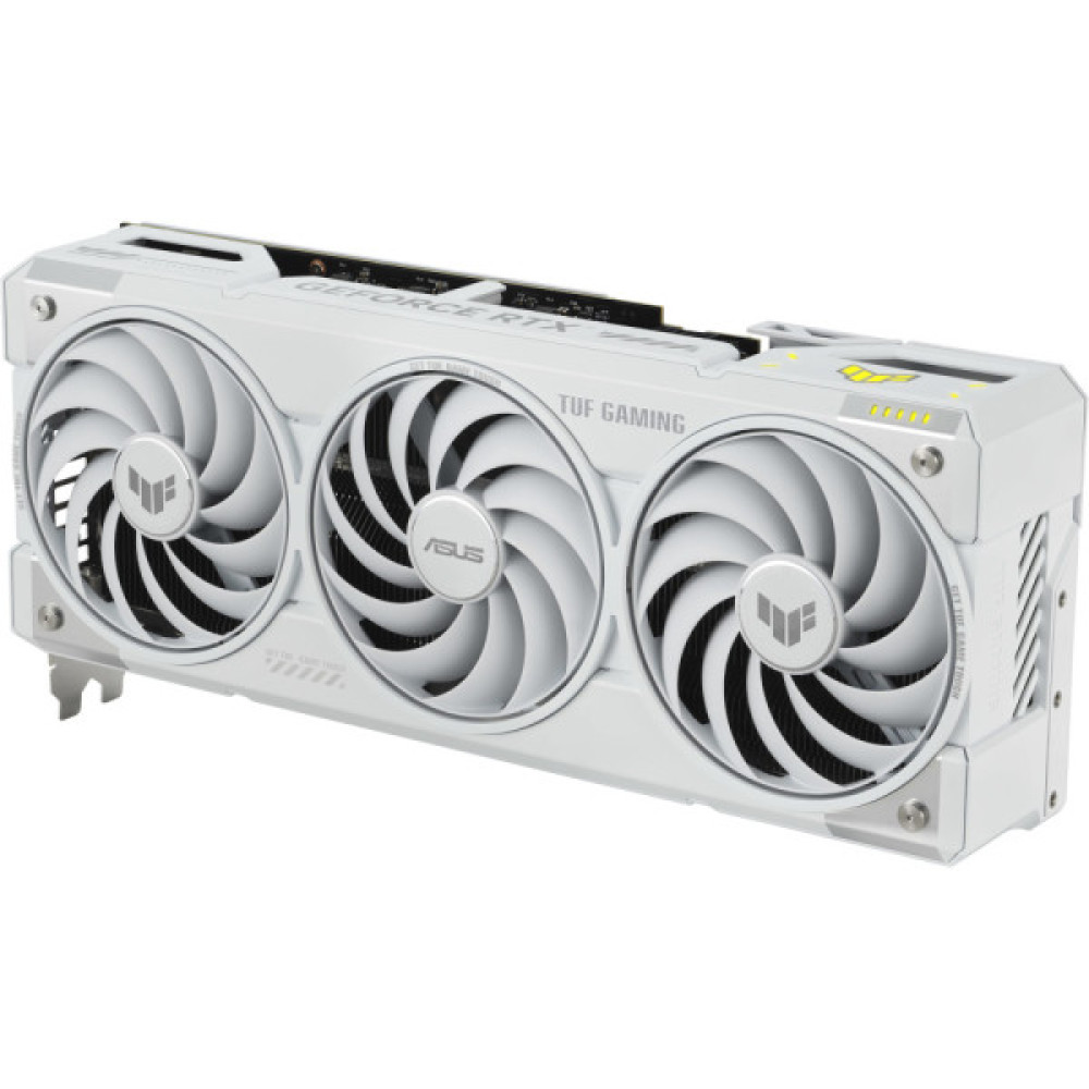 ASUS TUF-RTX5070TI-O16G-WHITE-GAMING