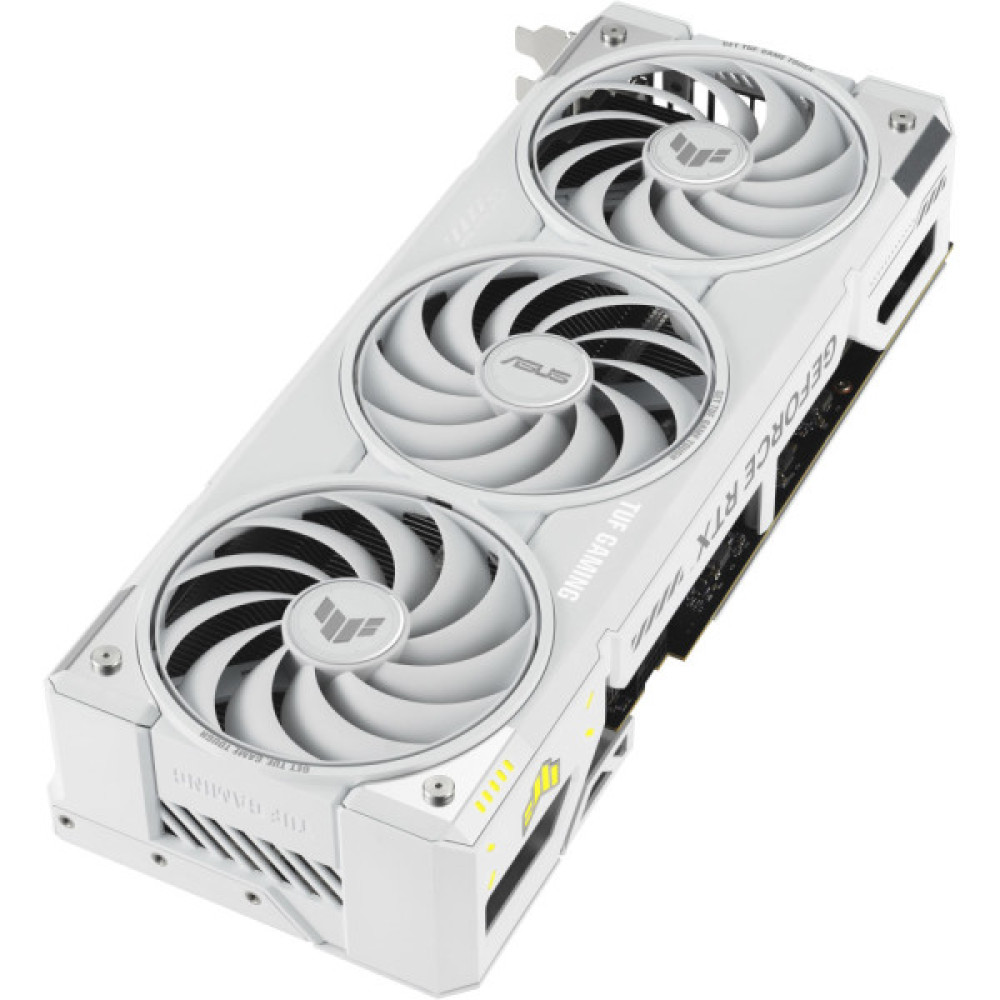 ASUS TUF-RTX5070TI-O16G-WHITE-GAMING