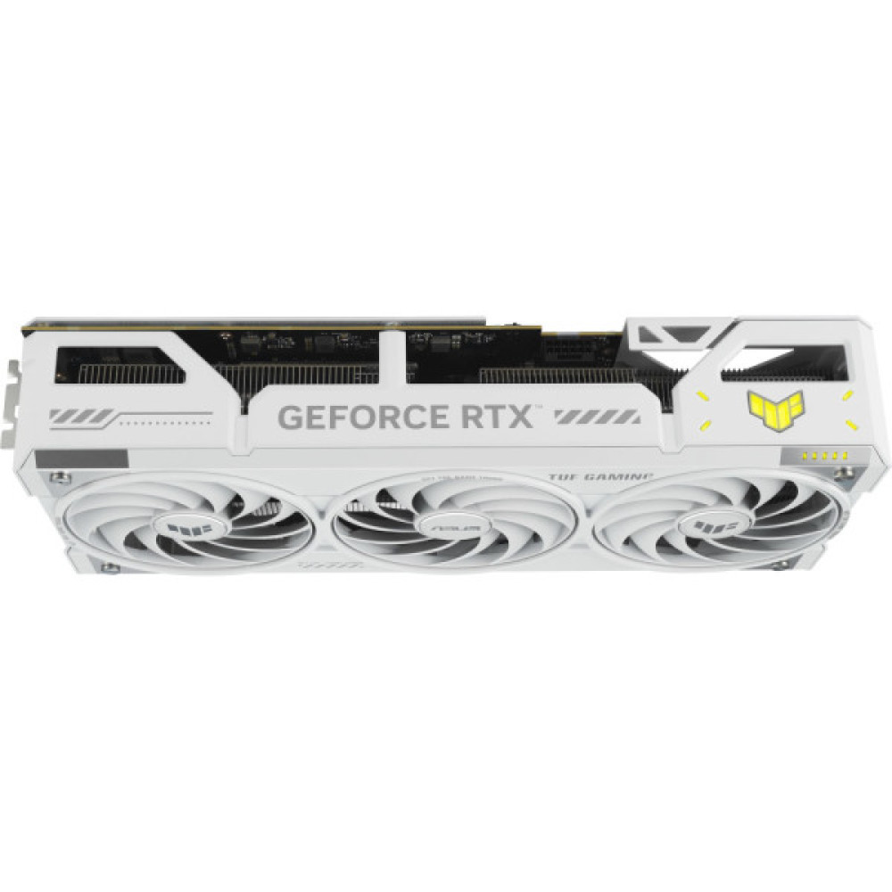 ASUS TUF-RTX5070TI-O16G-WHITE-GAMING