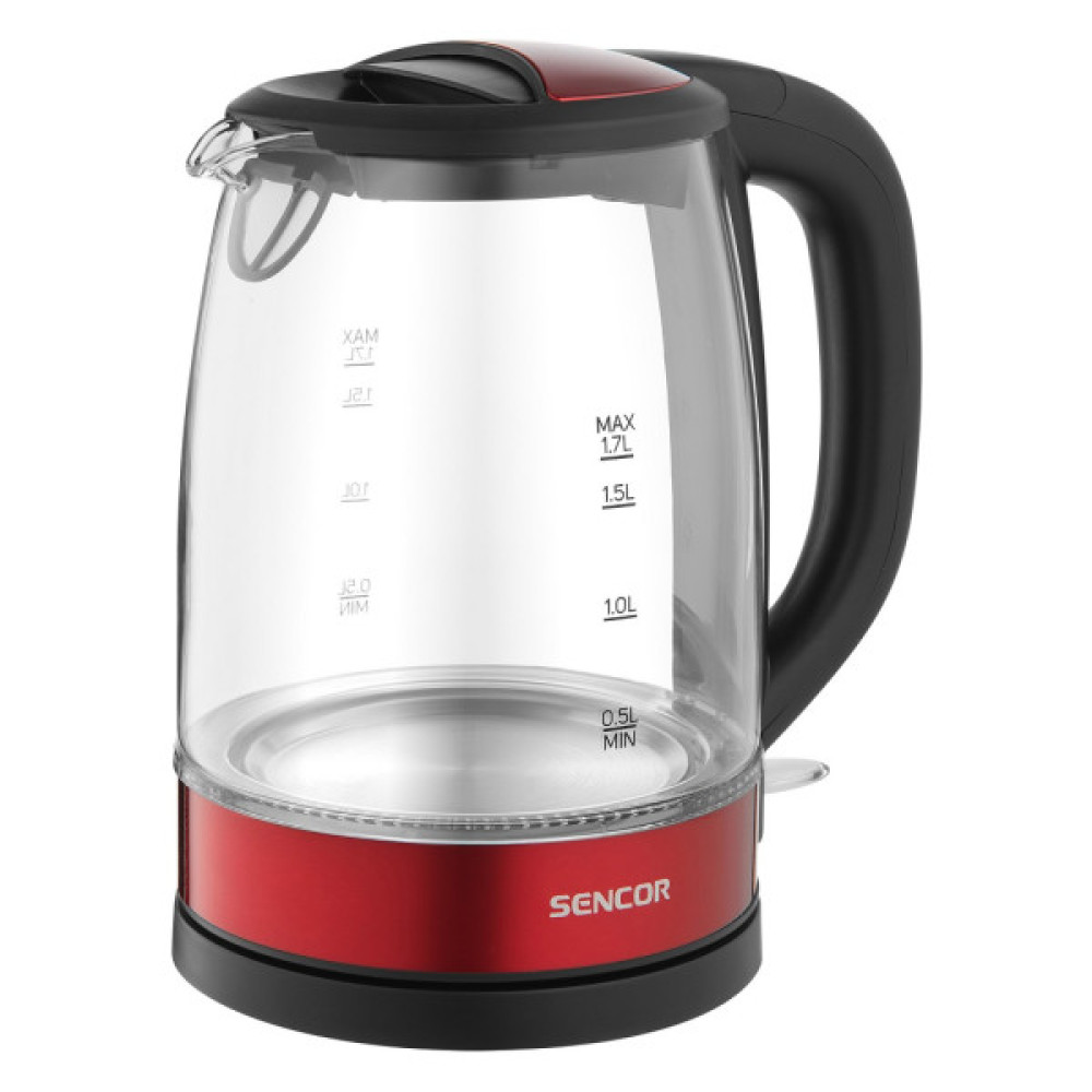 Електрочайник Sencor SWK7401RD