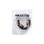 Кабель мультимедійний HDMI M to HDMI M 1.0m V2.0 Maxxter (VP-HDMI-1M)