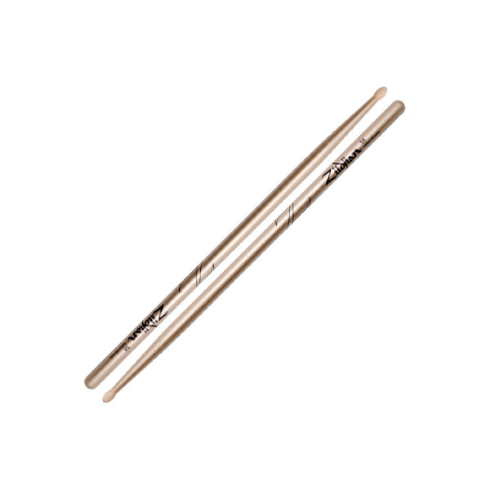 Барабанні палички Zildjian 5A Chroma Gold Metallic (228350)