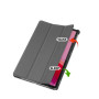 Чохол до планшета BeCover Smart Case Lenovo Tab M11 (2024) TB-TB330FU/Xiaoxin Pad 11 (2024) 11" Gray (710753) Чохол до планшета BeCover Smart Case Lenovo Tab M11 (2024) TB-TB330FU/Xiaoxin Pad 11 (2024) 11" Gray (710753)