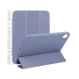 Чохол до планшета BeCover Tri Fold Soft TPU BeCover Apple iPad Mini 7 2024 Purple (712449) Чохол до планшета BeCover Tri Fold Soft TPU BeCover Apple iPad Mini 7 2024 Purple (712449)