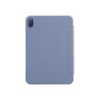 Чохол до планшета BeCover Tri Fold Soft TPU BeCover Apple iPad Mini 7 2024 Purple (712449) Чохол до планшета BeCover Tri Fold Soft TPU BeCover Apple iPad Mini 7 2024 Purple (712449)