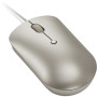 Мишка Lenovo 540 USB-C Wired Sand (GY51D20879) Мишка Lenovo 540 USB-C Wired Sand (GY51D20879)