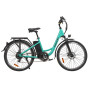 Електровелосипед Maxxter CITY 2.0 250W Light Blue Електровелосипед Maxxter CITY 2.0 250W Light Blue