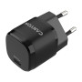Зарядний пристрій Canyon PD 20W black (CNE-CHA20B05) Зарядний пристрій Canyon PD 20W black (CNE-CHA20B05)