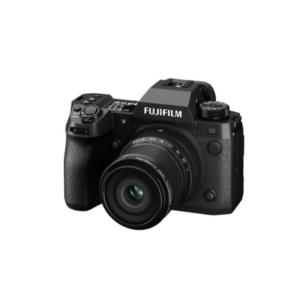 Об'єктив Fujifilm XF 30mm f/2.8 R LM WR Macro (16792576)