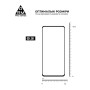 Скло захисне Armorstandart Pro OPPO A60 4G Black (ARM78605) Скло захисне Armorstandart Pro OPPO A60 4G Black (ARM78605)