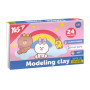 Пластилін Yes Line Friends 24 кольорів 480 г (540683) Пластилін Yes Line Friends 24 кольорів 480 г (540683)