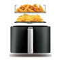 Мультипіч Ninja Double Stack 2-Level Air Fryer 7,6 л (SL300EU) Мультипіч Ninja Double Stack 2-Level Air Fryer 7,6 л (SL300EU)