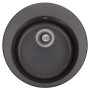Мийка кухонна GRANADO VITORIA black shine (gr0101) Мийка кухонна GRANADO VITORIA black shine (gr0101)