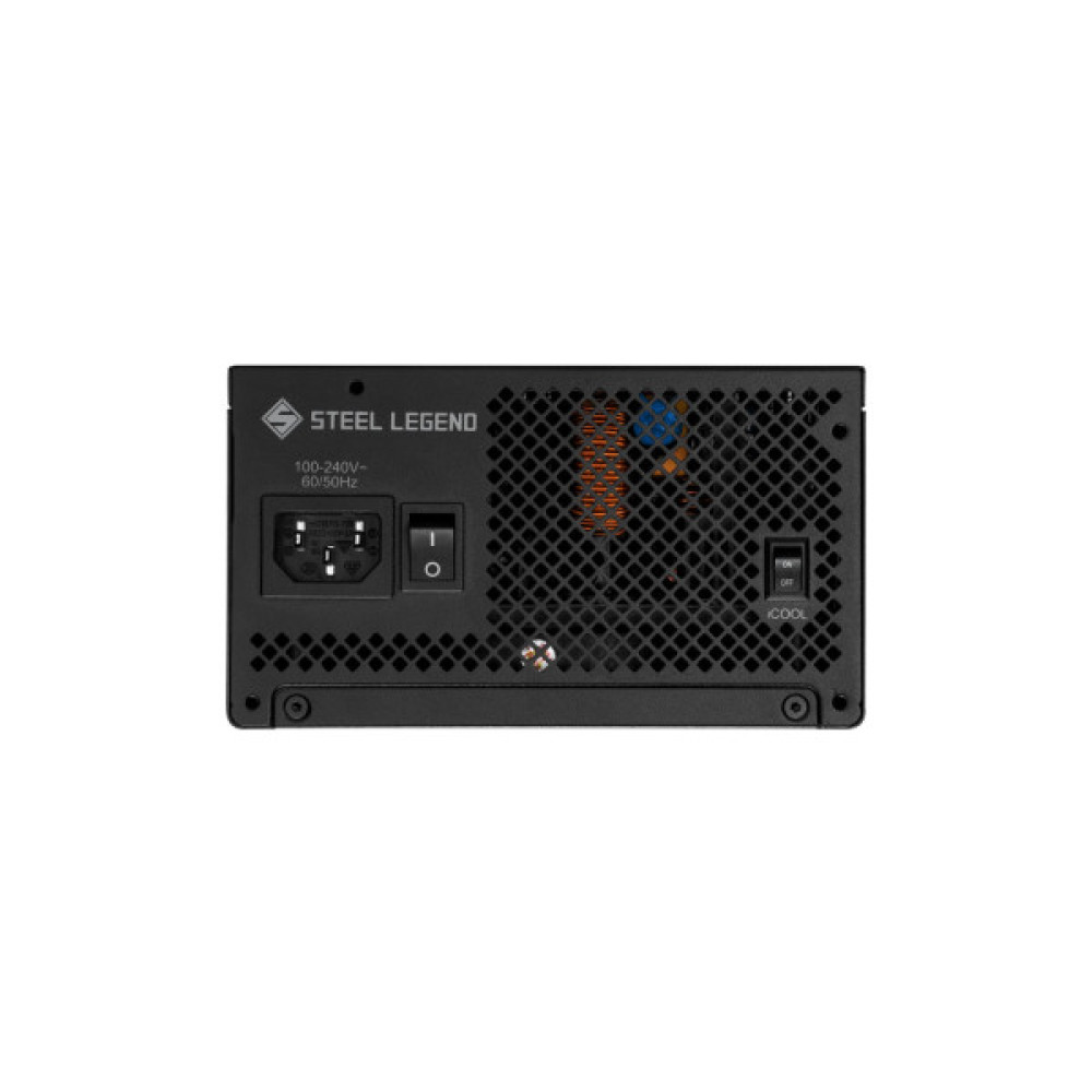Блок живлення ASRock 850W SteelLegend (SL-850G) Блок живлення ASRock 850W SteelLegend (SL-850G)