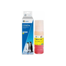 Чорнило G&G Epson L15150/15160 Yellow pigm (G&G-C13T06C44A) Чорнило G&G Epson L15150/15160 Yellow pigm (G&G-C13T06C44A)