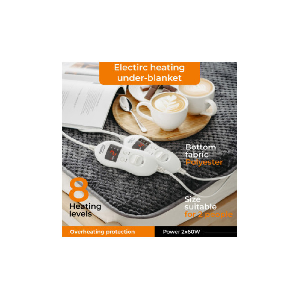 Електричне простирадло Camry CR7417