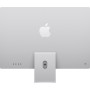 Комп'ютер Apple 24" iMac Retina 4.5K / Apple M4 (8-c/CPU, 8-c/GPU), 16, 256, Silver (MWUC3UA/A)