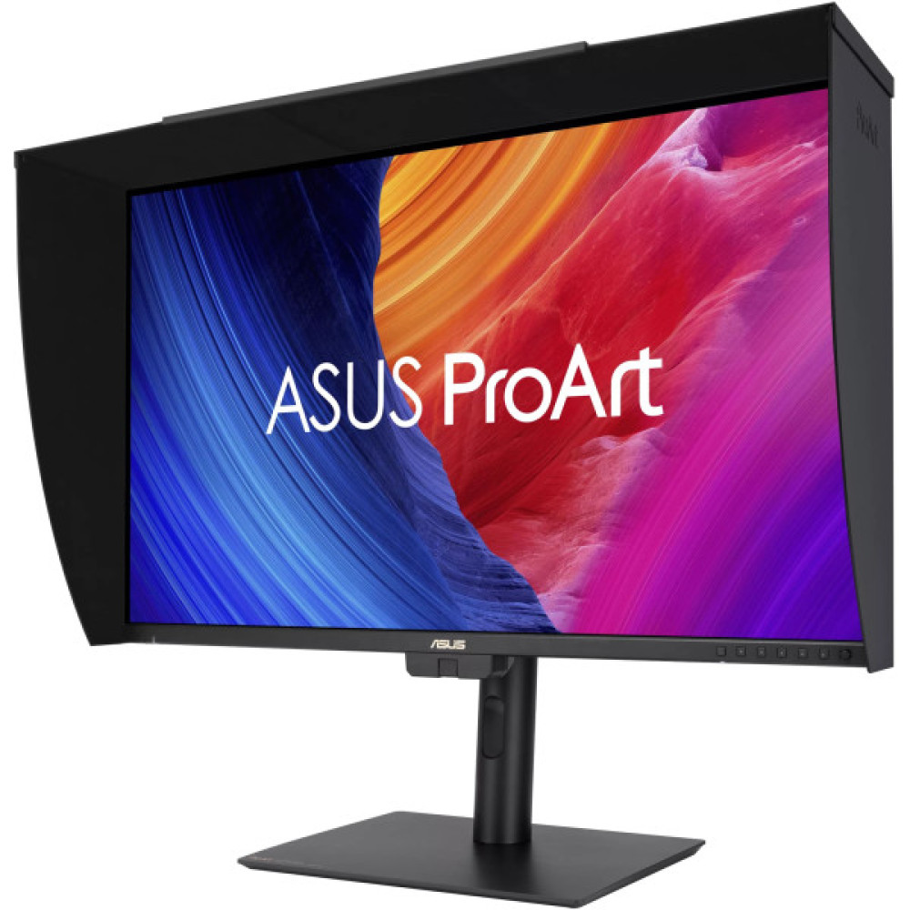 Монітор Asus 27" ProArt PA27UCGE 2xHDMI, DP, UCB-C, 2xUSB, MM, IPS, 3840x2160, 160Hz, DCI-P3 98%, AdaptiveSync, Pivot, HDR600