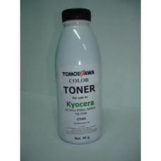 Тонер KYOCERA TK-5240 (50г) Cyan Tomoegawa (TG-KM5026C-50) Тонер KYOCERA TK-5240 (50г) Cyan Tomoegawa (TG-KM5026C-50)