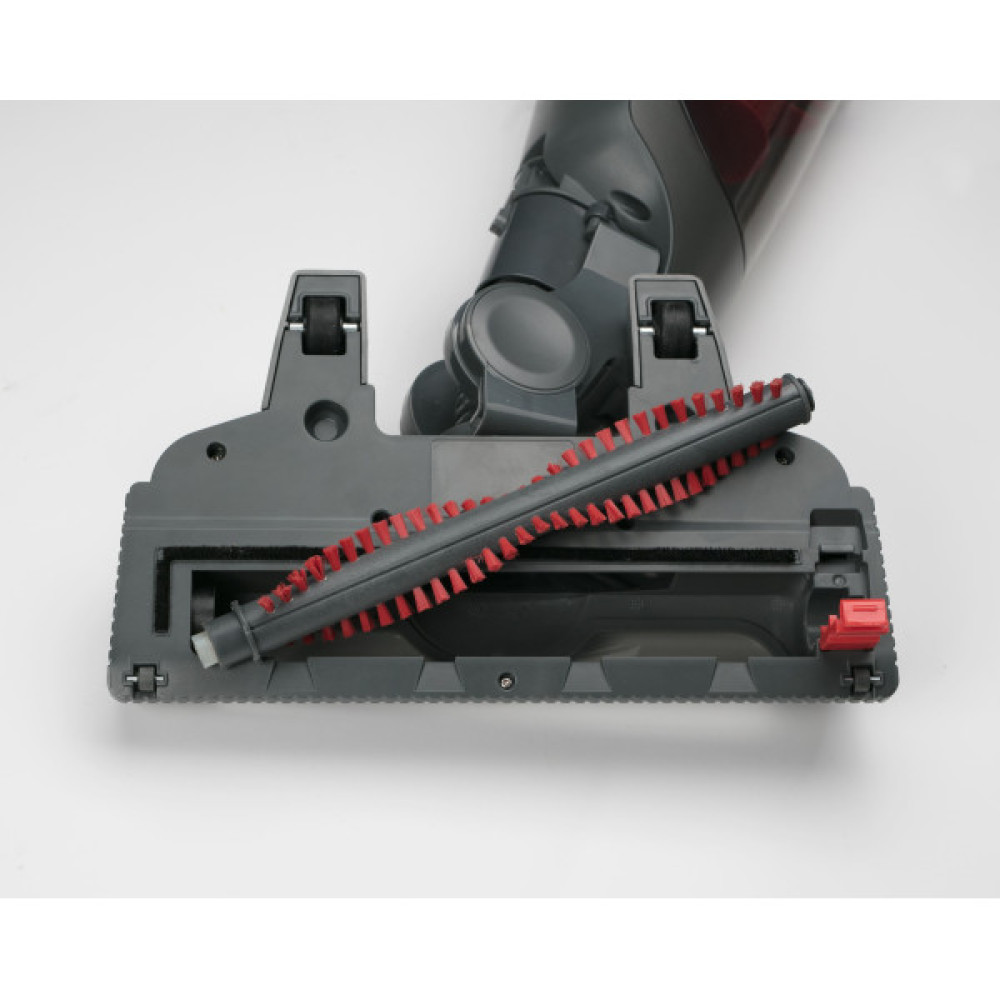 Пилосос Gorenje бездротовий, 155Вт, конт пил -0.5л, автон. робота до 70хв, HEPA, 2 в 1, підсвічування, індикатор, синій