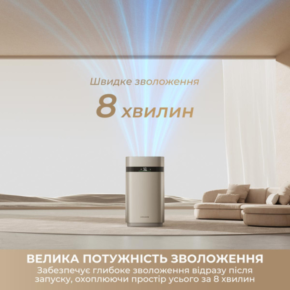 Зволожувач повітря Dreame H40 (CVF13A)