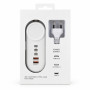 Зарядний пристрій XoKo 2xUSB QC 18W + 2xUSB-C PD35W (XK-QC-505)