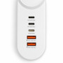 Зарядний пристрій XoKo 2xUSB QC 18W + 2xUSB-C PD35W (XK-QC-505)