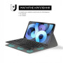 Чохол до планшета AirOn Premium iPad Air 4 10.9" Bluetooth keyboard touchpad (4822352781051) Чохол до планшета AirOn Premium iPad Air 4 10.9" Bluetooth keyboard touchpad (4822352781051)