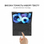 Чохол до планшета AirOn Premium iPad Air 4 10.9" Bluetooth keyboard touchpad (4822352781051) Чохол до планшета AirOn Premium iPad Air 4 10.9" Bluetooth keyboard touchpad (4822352781051)