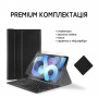 Чохол до планшета AirOn Premium iPad Air 4 10.9" Bluetooth keyboard touchpad (4822352781051) Чохол до планшета AirOn Premium iPad Air 4 10.9" Bluetooth keyboard touchpad (4822352781051)