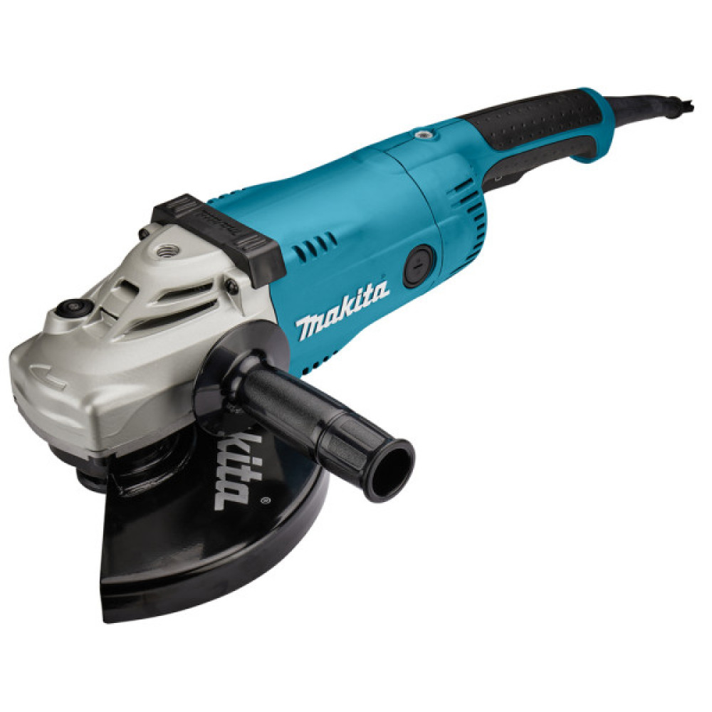 Шліфмашина кутова Makita GA 9020 RF 230мм 2200Вт 6600об·хв 5.8кг плавн.пуск