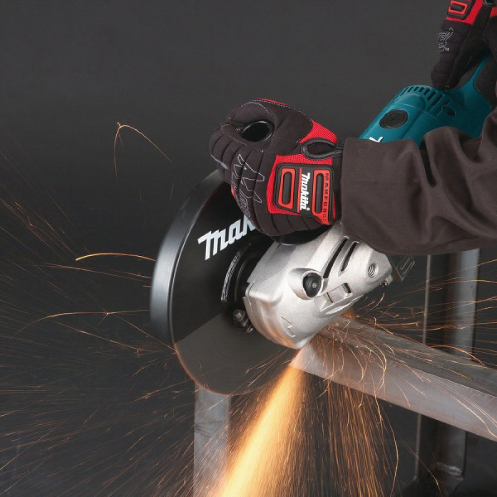 Шліфмашина кутова Makita GA 9020 RF 230мм 2200Вт 6600об·хв 5.8кг плавн.пуск