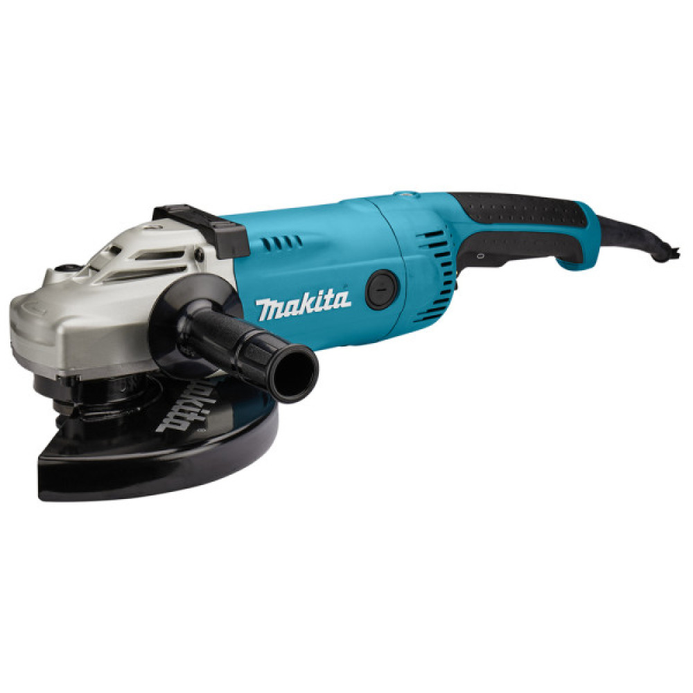 Шліфмашина кутова Makita GA 9020 RF 230мм 2200Вт 6600об·хв 5.8кг плавн.пуск