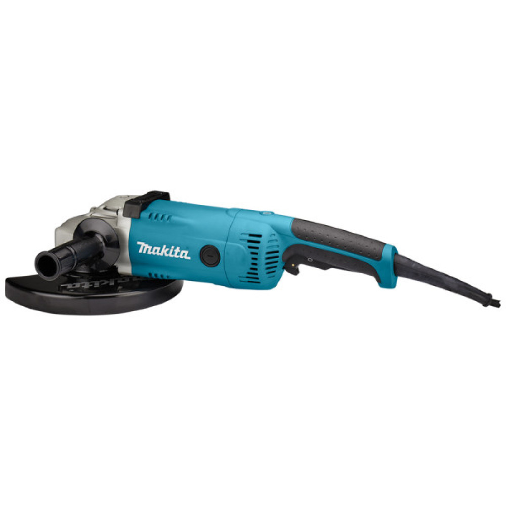 Шліфмашина кутова Makita GA 9020 RF 230мм 2200Вт 6600об·хв 5.8кг плавн.пуск