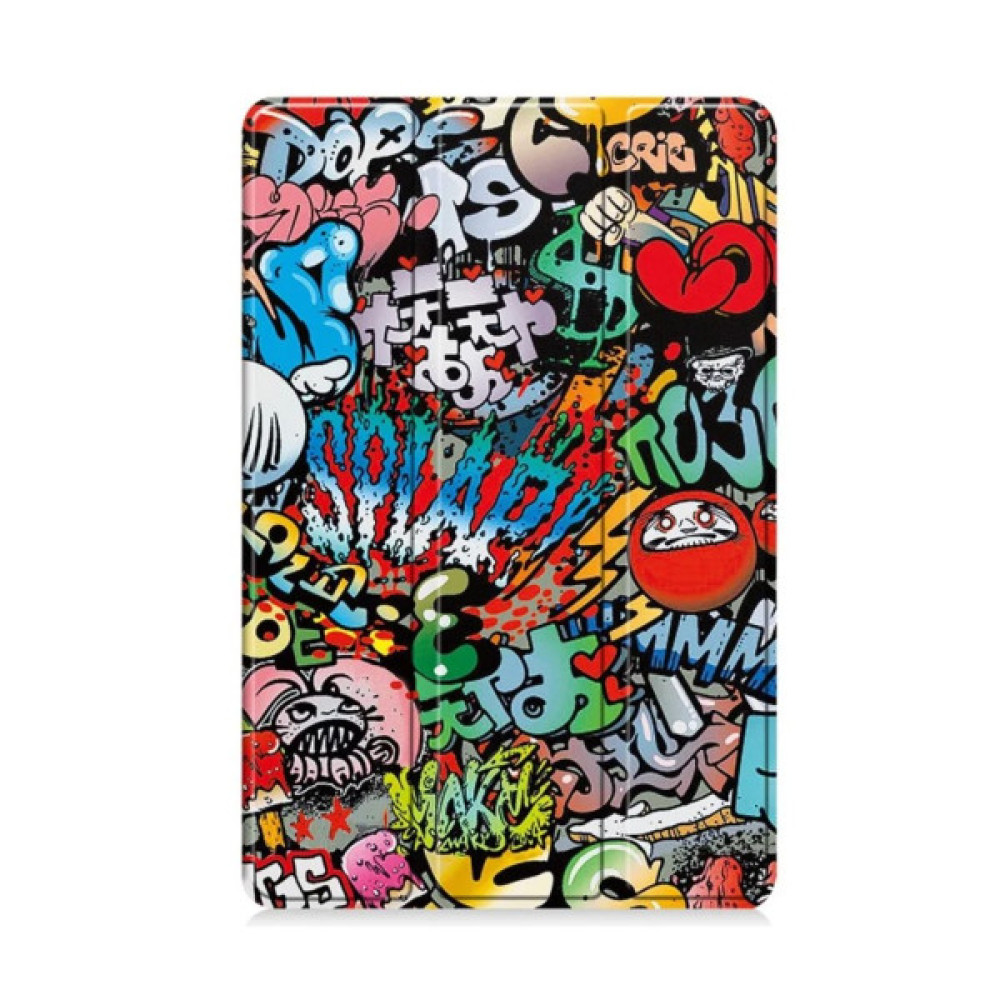 Чохол до планшета BeCover Smart Case Lenovo Tab TB-311FU 10.1" Graffiti (713118) Чохол до планшета BeCover Smart Case Lenovo Tab TB-311FU 10.1" Graffiti (713118)