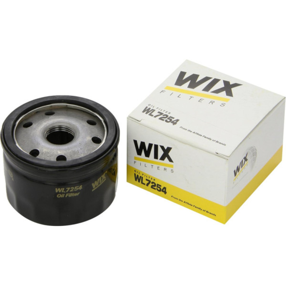 Фільтр масляний Wixfiltron WL7254 Фільтр масляний Wixfiltron WL7254