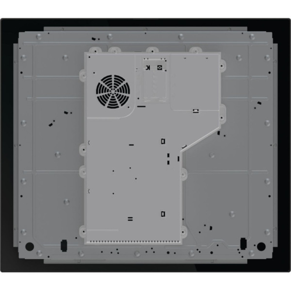 Варильна поверхня Gorenje індукційна, 60см, TouchControl, PowerBoost, чорний