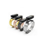 Ремінець до фітнес браслета BeCover Metal для Xiaomi Mi Smart Band 7 Gold (707495) Ремінець до фітнес браслета BeCover Metal для Xiaomi Mi Smart Band 7 Gold (707495)