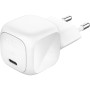 Зарядний пристрій Belkin USB-C PD20W PPS white (WCA009KQWH) Зарядний пристрій Belkin USB-C PD20W PPS white (WCA009KQWH)