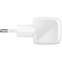 Зарядний пристрій Belkin USB-C PD20W PPS white (WCA009KQWH) Зарядний пристрій Belkin USB-C PD20W PPS white (WCA009KQWH)